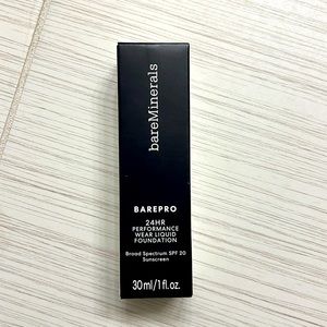 NWT bareMinerals Barepro